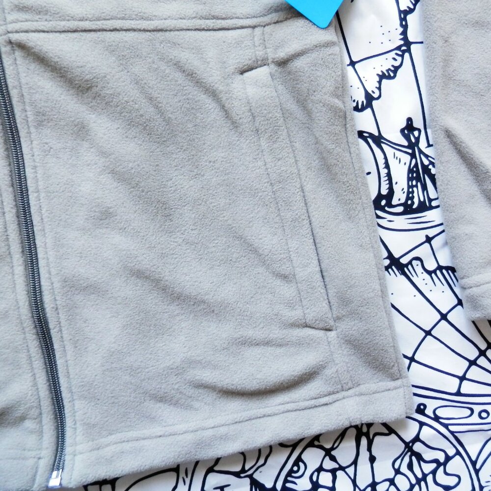 Columbia || Men's Castle Dale Fleece Jacket - Picture 8 of 11
